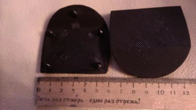 Лот: 8736548. Фото: 1. набойки большие. Другое (одежда, обувь, галантерея)