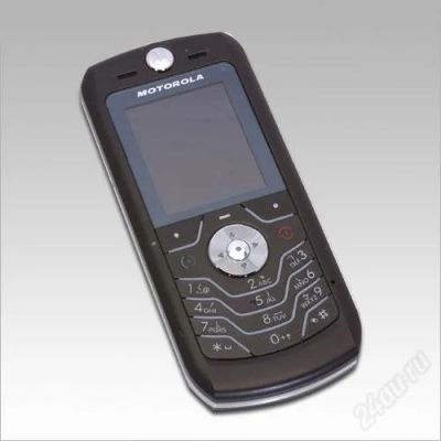 Лот: 852566. Фото: 1. Motorola L6. Кнопочные мобильные телефоны