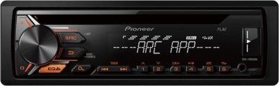 Лот: 8850775. Фото: 1. Автопроигрыватели CD/MP3 Pioneer... Автомагнитолы