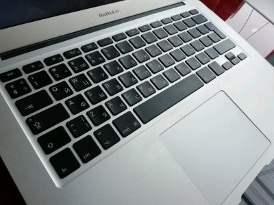Лот: 11780072. Фото: 1. Apple Macbook Air 2011 a1369. Ноутбуки