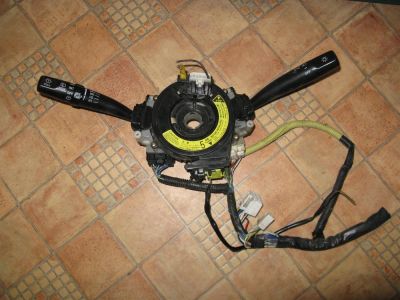 Лот: 3364410. Фото: 1. Подрулевой переключатель toyota... Салон