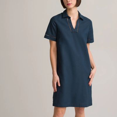 Лот: 24242470. Фото: 1. Платье-миди LaRedoute. Платья