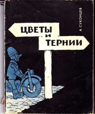 Лот: 12255977. Фото: 1. Цветы и тернии. Художественная