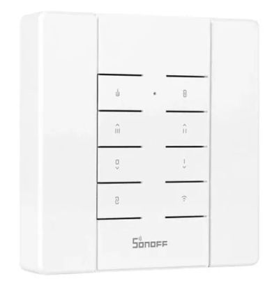 Лот: 21073952. Фото: 1. Пульт RF RM433 для диммера Sonoff... Другое (радиодетали  (электронные компоненты))