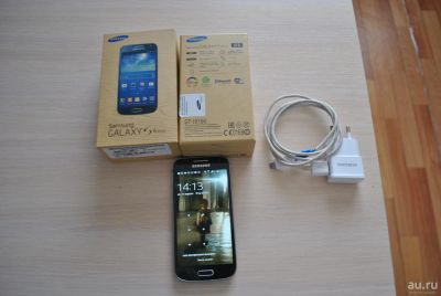 Лот: 9451805. Фото: 1. Samsung galaxy S 4 mini. Смартфоны