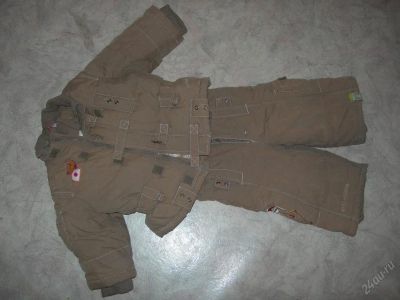 Лот: 27022. Фото: 1. костюм детский (куртка+брюки). Другое (дети растут)