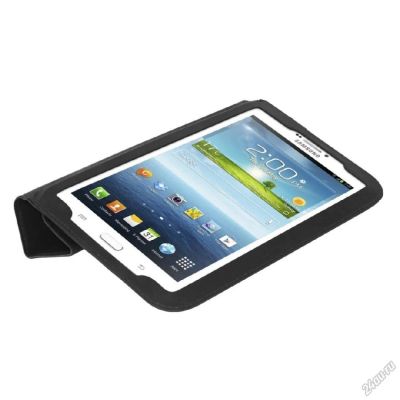 Лот: 5548471. Фото: 1. Чехол для Samsung Galaxy tab 3... Чехлы, обложки
