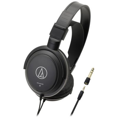 Лот: 14034799. Фото: 1. Наушники Audio-Technica ATH-AVC200. Наушники, гарнитуры