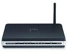 Лот: 945680. Фото: 1. ADSL модем DSL-2640U со встроеным... Проводные модемы