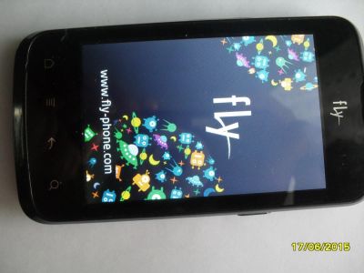 Лот: 5691881. Фото: 1. Смартфон Fly IQ238. Смартфоны