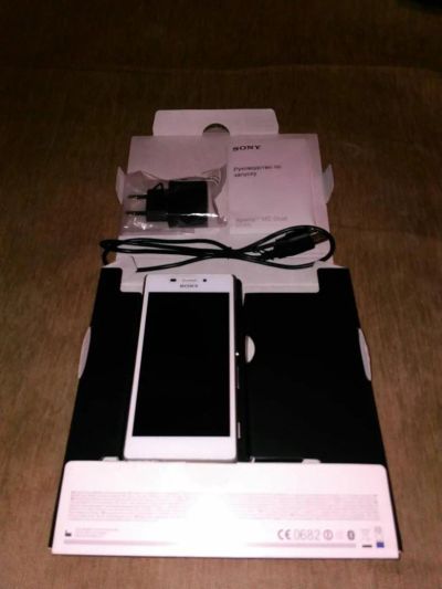 Лот: 6571875. Фото: 1. Sony Xperia M2 Dual. Смартфоны