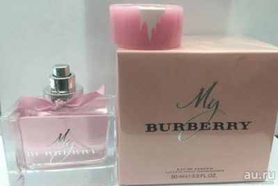 Лот: 13059445. Фото: 1. Духи My Burberry 90 мл. Новые... Женская парфюмерия