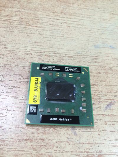 Лот: 9535918. Фото: 1. AMD Athlon 64 TF-20 1.6 GHz CPU... Процессоры