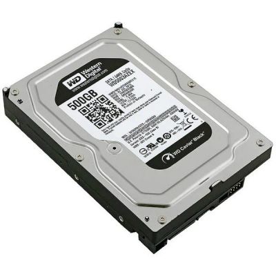 Лот: 13922871. Фото: 1. Жесткий диск MOD 500 GB. Жёсткие диски (HDD)