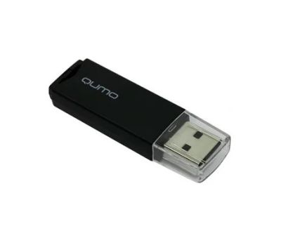 Лот: 4768132. Фото: 1. Флеш диск USB2.0 8Gb Qumo Tropic... USB-флеш карты