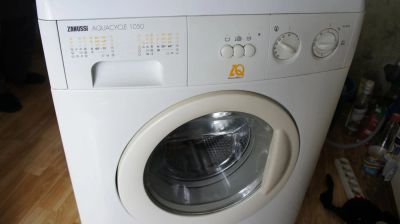 Лот: 4106781. Фото: 1. Стиральная машина автомат Zanussi... Стиральные машины