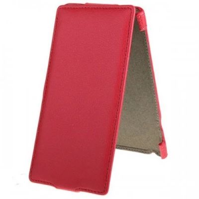 Лот: 11939950. Фото: 1. Чехол Flip Activ Leather для Alcatel... Чехлы, бамперы