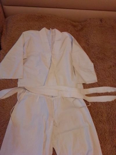 Лот: 18379468. Фото: 1. кимоно. Одежда для боевых искусств