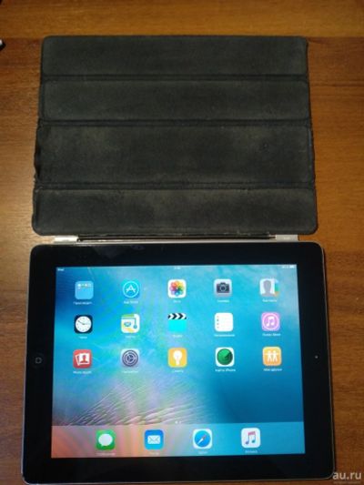 Лот: 13446156. Фото: 1. Apple iPad 2 16GB Wi-Fi Серебристый... Планшеты