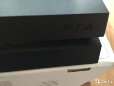 Лот: 6095183. Фото: 1. Sony playstation 4 в идеале. Игровые приставки, консоли