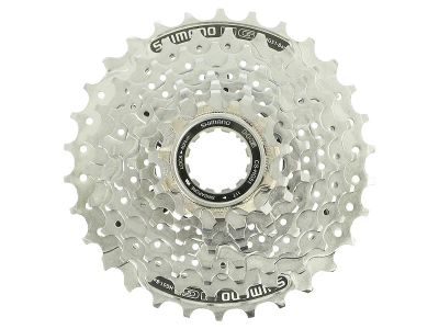 Лот: 5337910. Фото: 1. кассета Shimano Alivio HG51-8... Запчасти