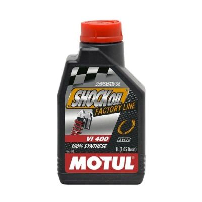 Лот: 10920450. Фото: 1. Масло Motul Shock Oil FL 1 L. Масла, жидкости