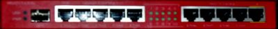 Лот: 15572855. Фото: 1. Mikrotik RB2011iLS-IN (нет Wi-Fi... Маршрутизаторы (роутеры)