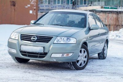 Лот: 4073035. Фото: 1. Ниссан. Автомобили