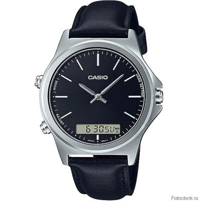 Лот: 21236959. Фото: 1. Casio MTP-VC01L-1E. Оригинальные наручные часы