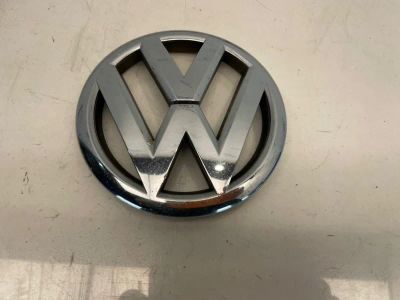 Лот: 22459832. Фото: 1. эмблема Volkswagen Polo 612. Другое (автозапчасти)