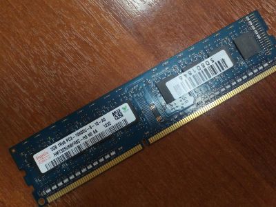 Лот: 3401029. Фото: 1. Оперативная память Hunix 2gb DDR3. Оперативная память