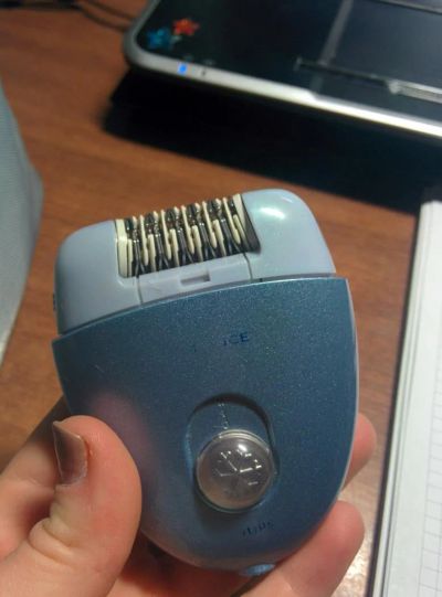 Лот: 4964126. Фото: 1. Эпилятор Philips. Укладка и стрижка волос, бритьё, эпиляция