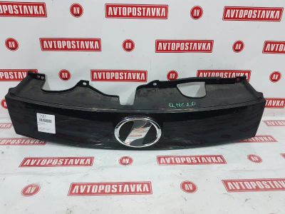 Лот: 20903640. Фото: 1. Решетка радиатора Toyota Bb QNC20... Кузов
