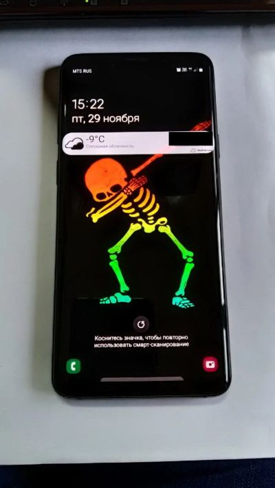 Лот: 15098281. Фото: 1. Samsung S9+ 64Gb ТОРГ ОБМЕН. Смартфоны