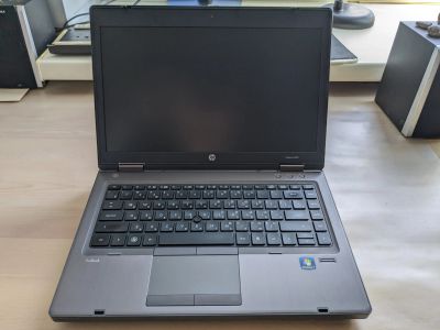 Лот: 20681391. Фото: 1. Ноутбук корпоративный HP ProBook... Ноутбуки