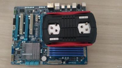 Лот: 13126287. Фото: 1. процессор amd fx-8320 c материнской... Комплекты запчастей