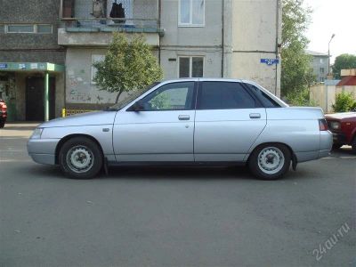 Лот: 1031057. Фото: 1. Лада 2110. Автомобили