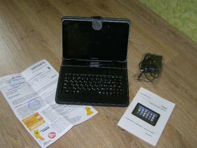 Лот: 4100846. Фото: 1. Планшет Samsung N8000. Планшеты