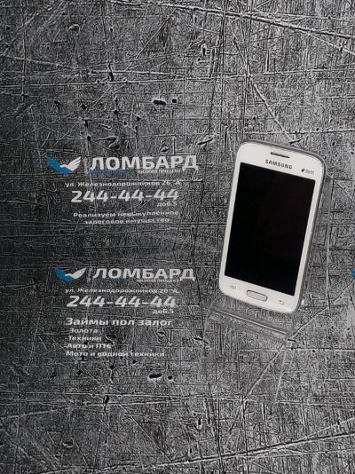 Лот: 15166578. Фото: 1. Смартфон Samsung GT-S7262 (ж669... Смартфоны