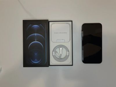 Лот: 18320303. Фото: 1. iPhone 12 Pro 128GB. Смартфоны