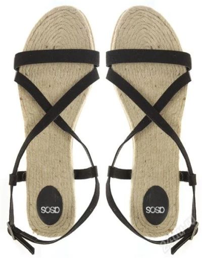 Лот: 1209883. Фото: 1. Сандали Asos. Сандалии