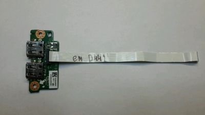 Лот: 11508691. Фото: 1. Emachines D442 d442 плата USB... Платы расширения, контроллеры, доп. порты
