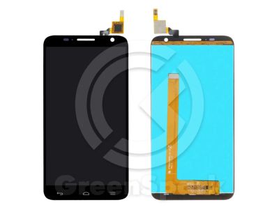 Лот: 13961149. Фото: 1. Дисплей для Alcatel OT 6050Y Idol... Дисплеи, дисплейные модули, тачскрины