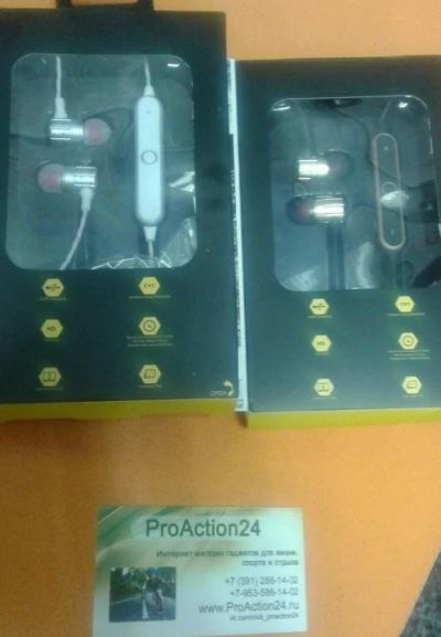 Лот: 10670082. Фото: 1. Наушники Bluetooth Headset BT-21... Наушники, гарнитуры