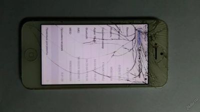Лот: 6383314. Фото: 1. iPhone 5,16gb. Смартфоны