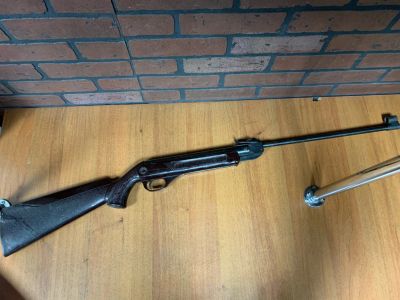 Лот: 17126462. Фото: 1. иж 38п винтовка. Пневматическое оружие