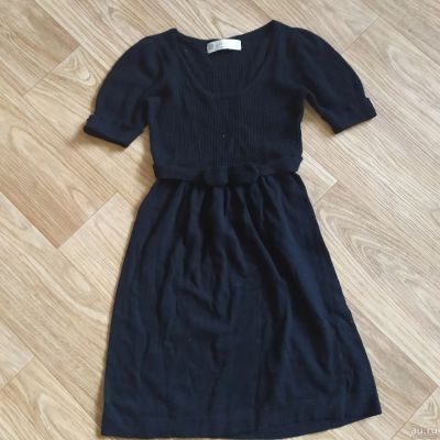 Лот: 14961827. Фото: 1. Платье Zara зимнее 42-44р (продолжение... Платья