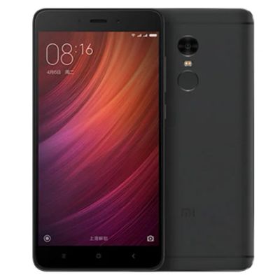 Лот: 10216556. Фото: 1. Xiaomi Redmi Note 4 32Gb+3gb Black. Смартфоны