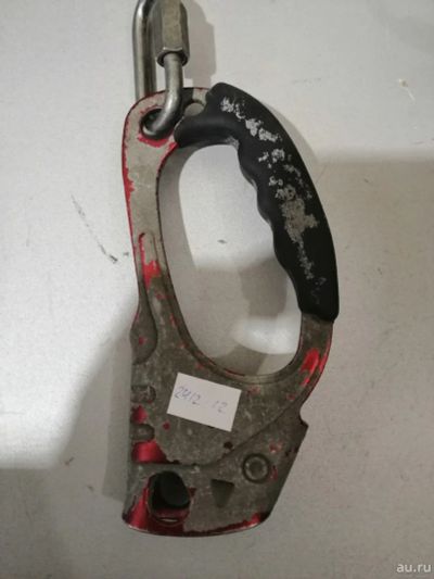 Лот: 15257691. Фото: 1. Жумар Alpine eQuipment (2412-13... Альпинизм и скалолазание