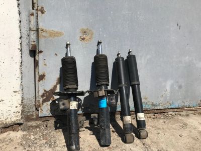 Лот: 13915191. Фото: 1. Амортизаторы Ford Mondeo 2011... Ходовая, подвеска, рулевое управление